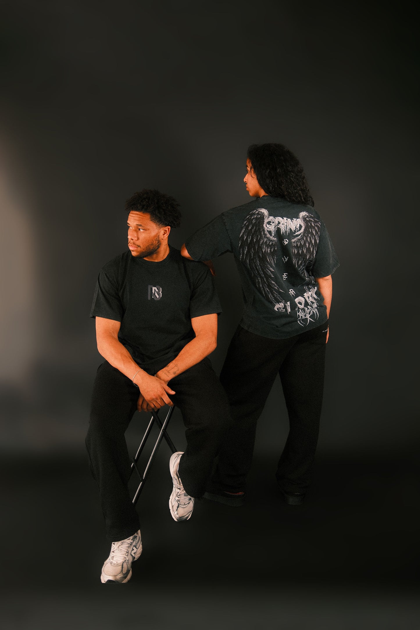 GRIND OVER GLORY Tee