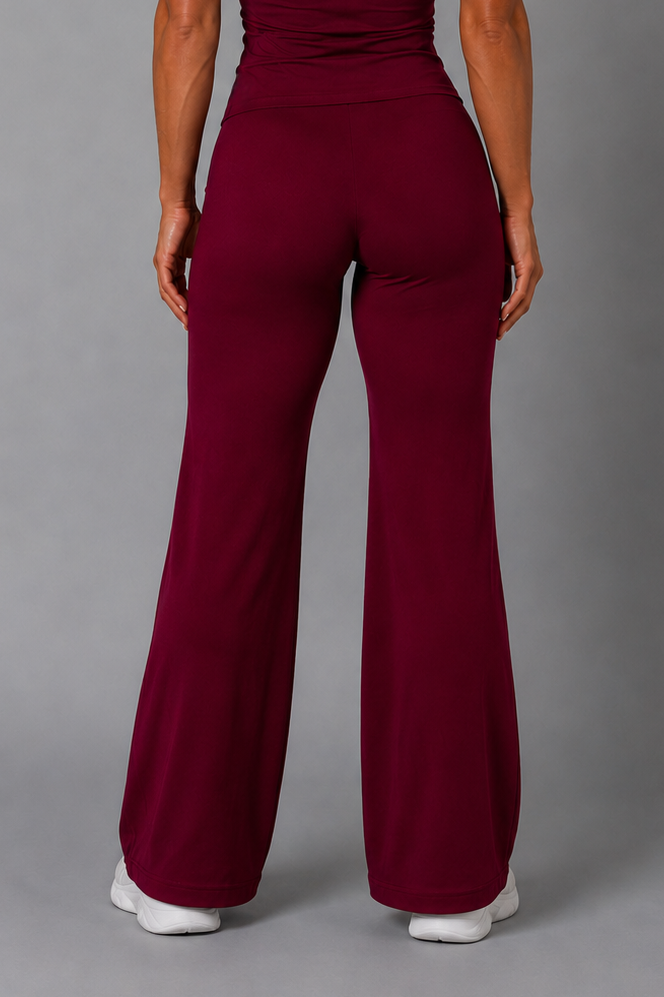 Sculpt Wide Leggings