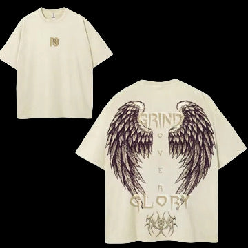 GRIND OVER GLORY Tee