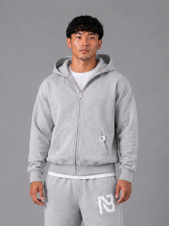 Iron Society Heavy Zip