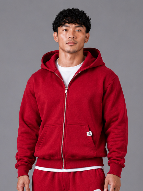 Iron Society Heavy Zip