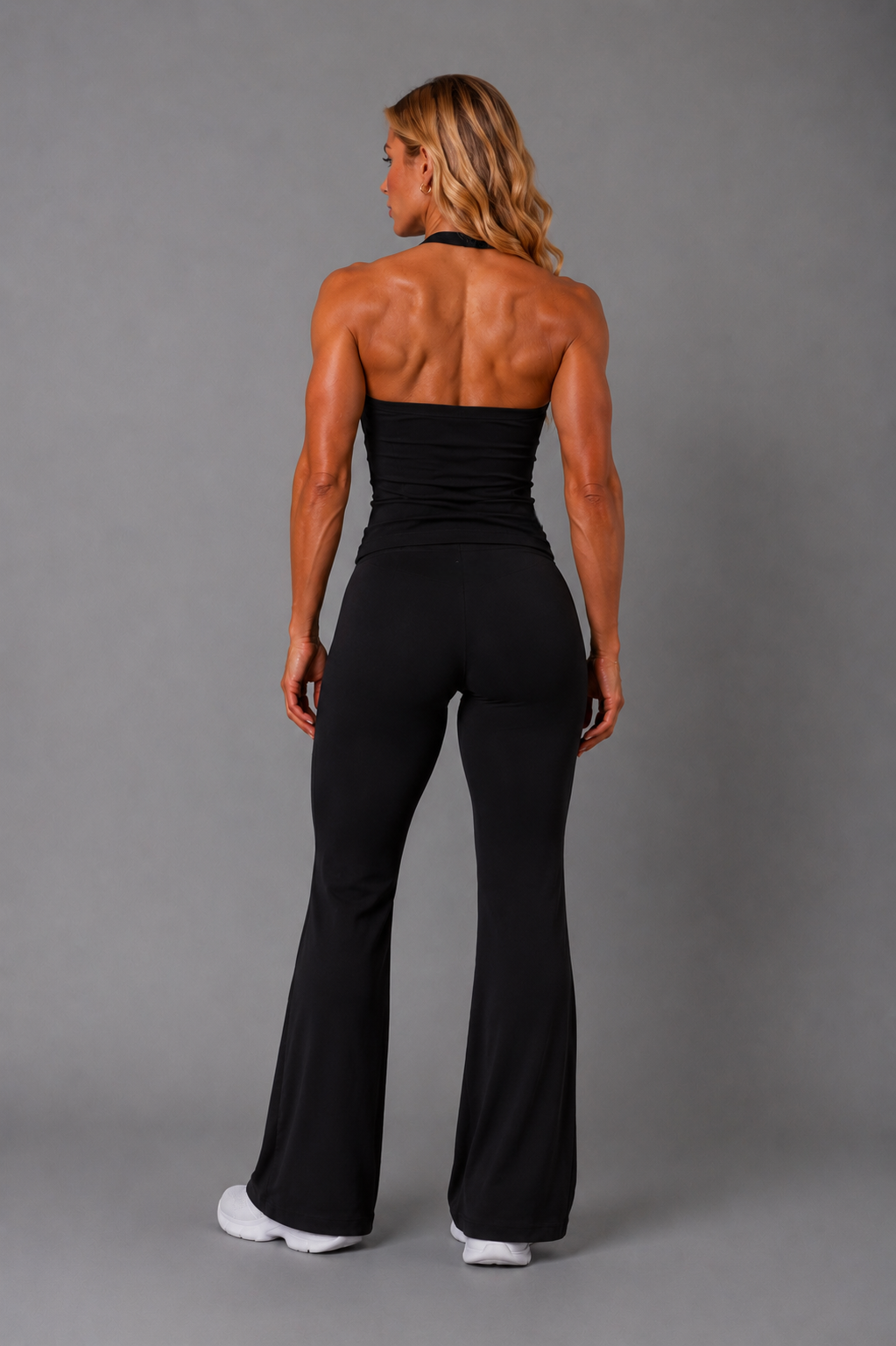 Sculpt Halter