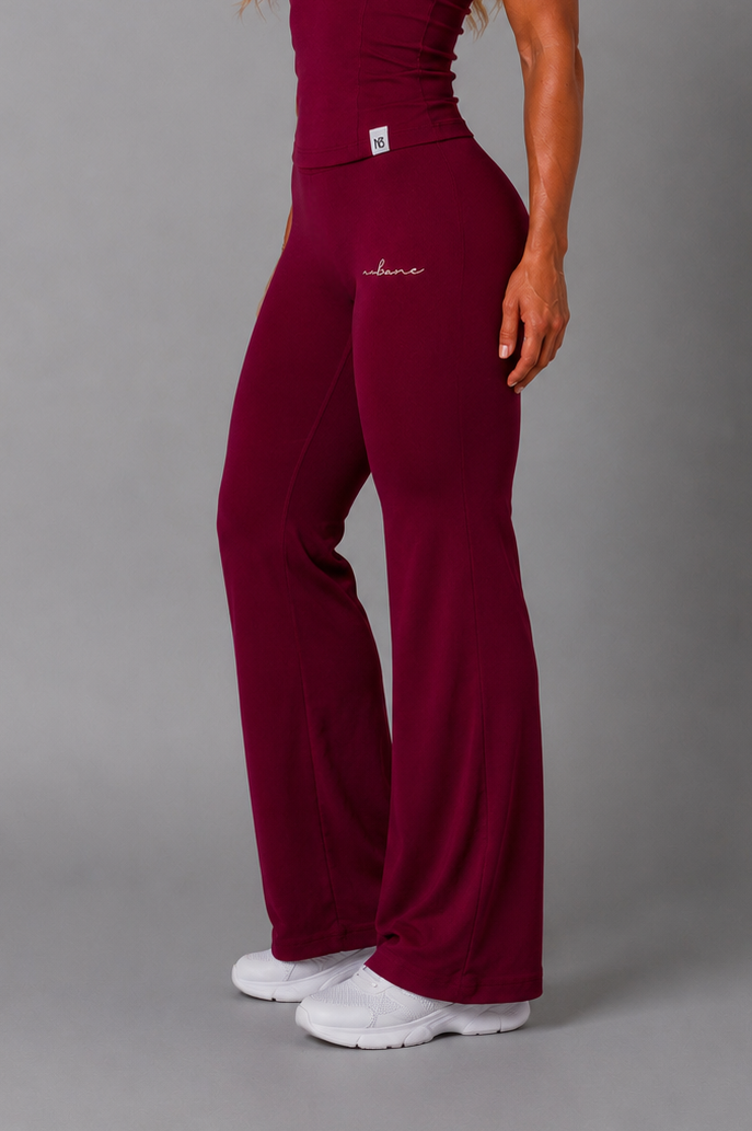 Sculpt Wide Leggings
