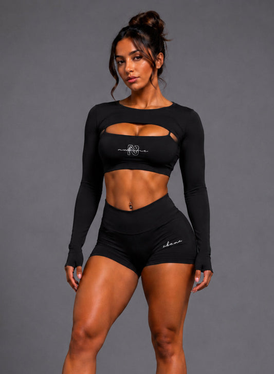 Sculpt Shrug