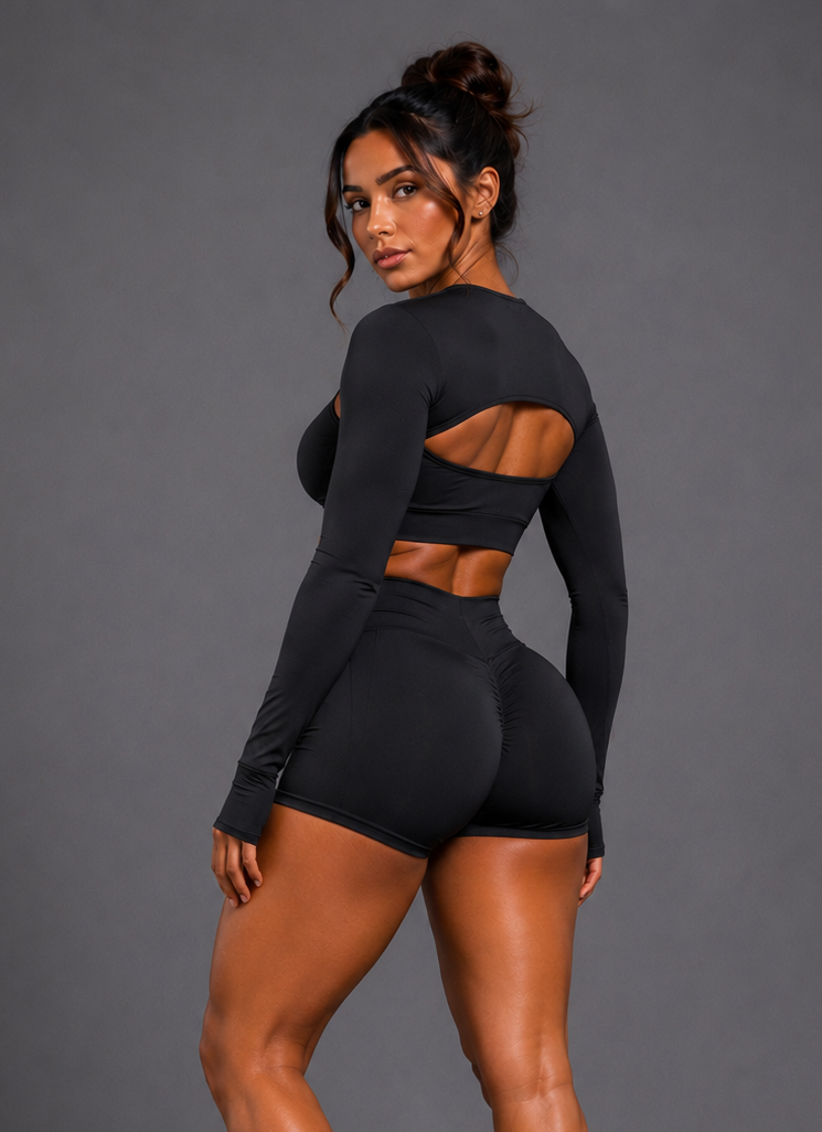 Sculpt Shrug