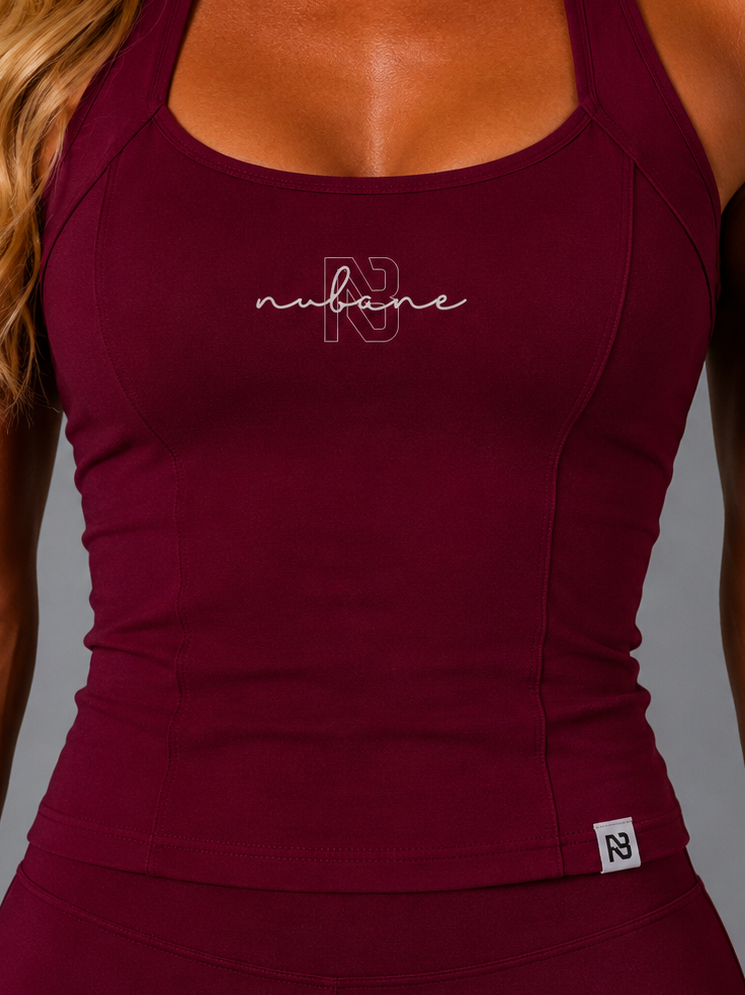 Sculpt Halter