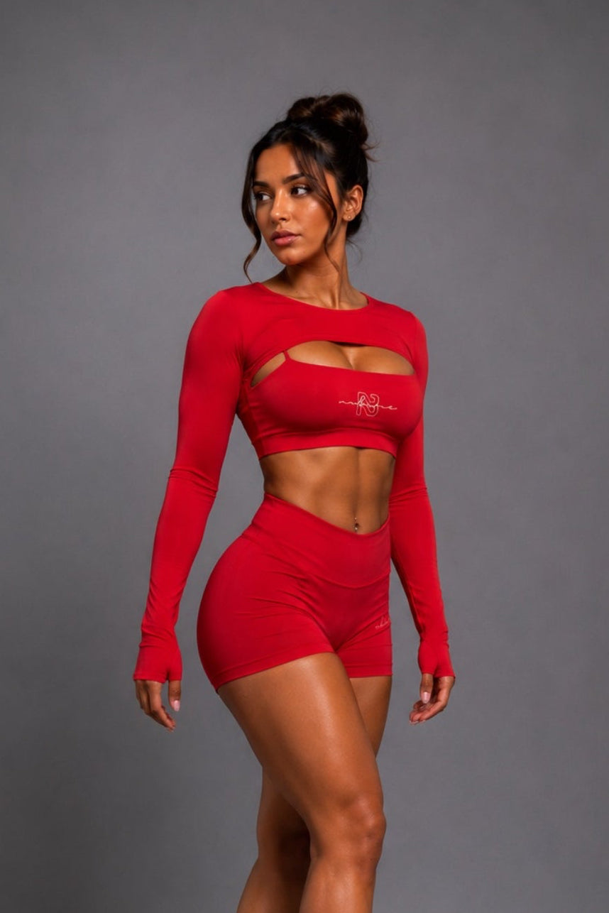 Sculpt Shrug