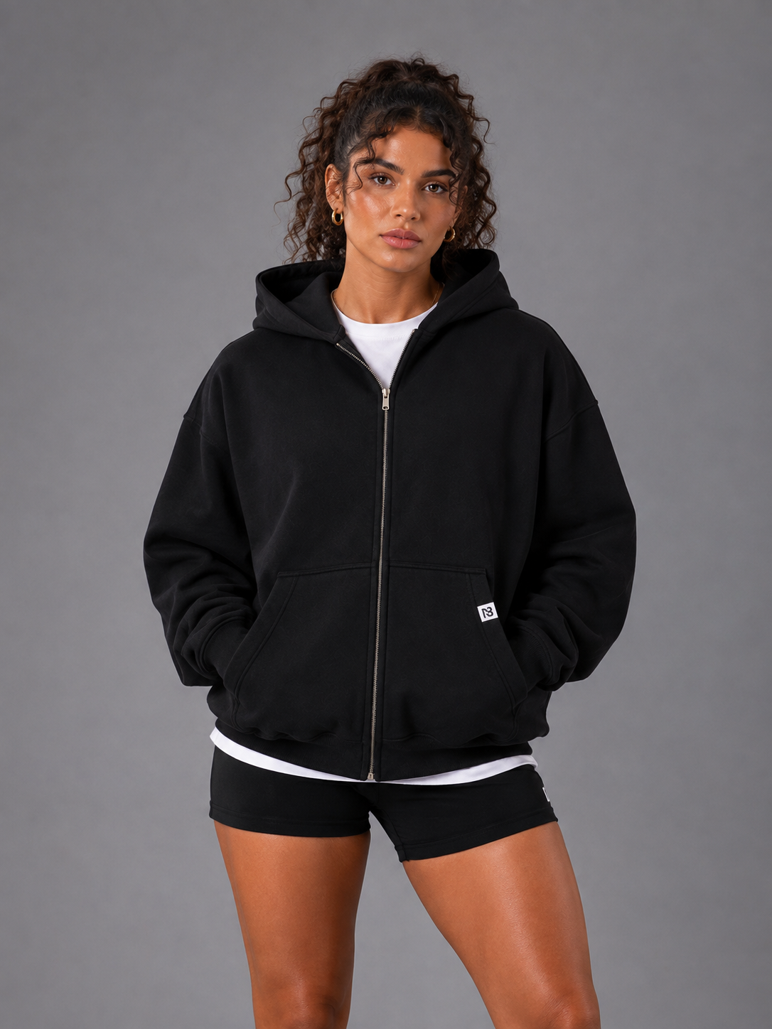 Iron Society Heavy Zip