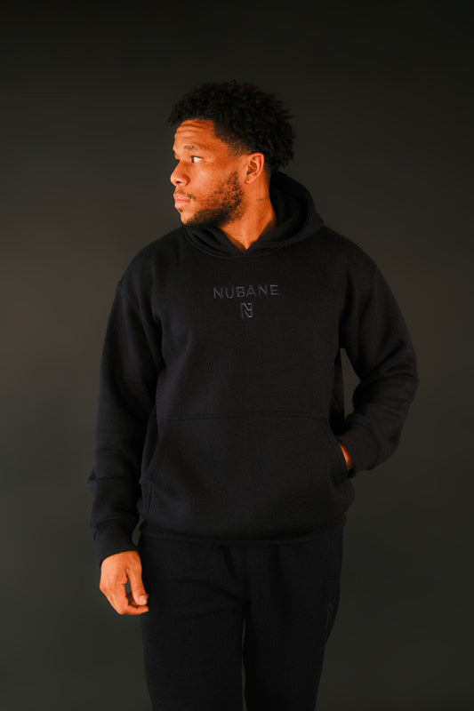 Navy Men’s Oversized Hoodie