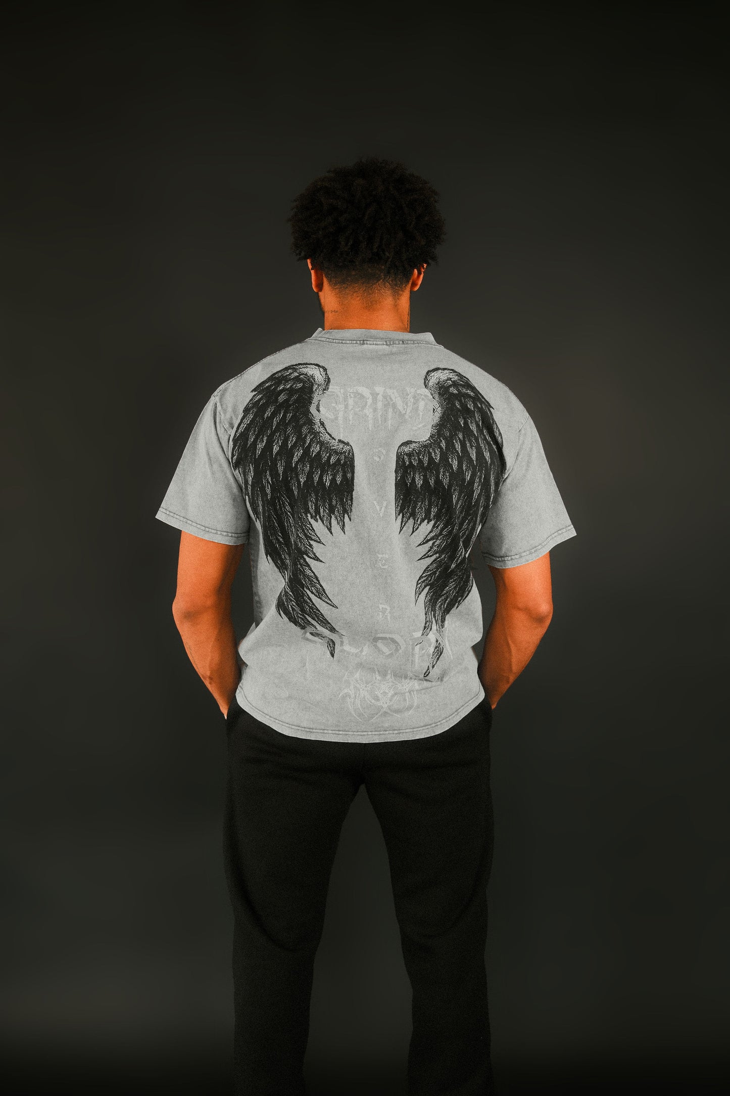 GRIND OVER GLORY Tee