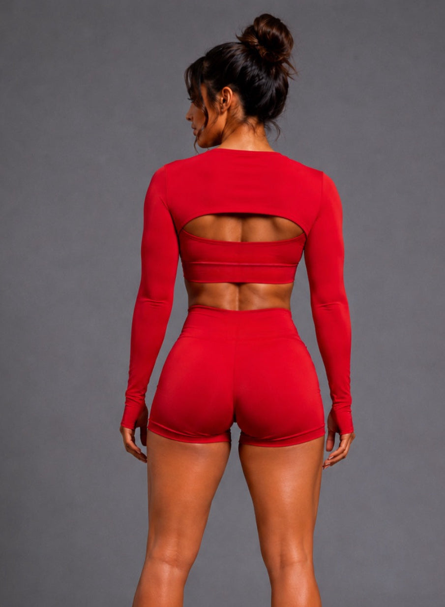 Sculpt Shrug