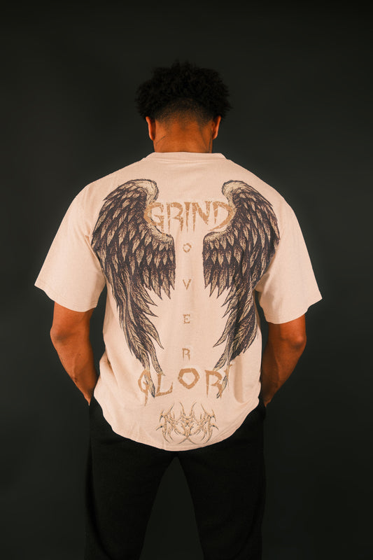 GRIND OVER GLORY Tee