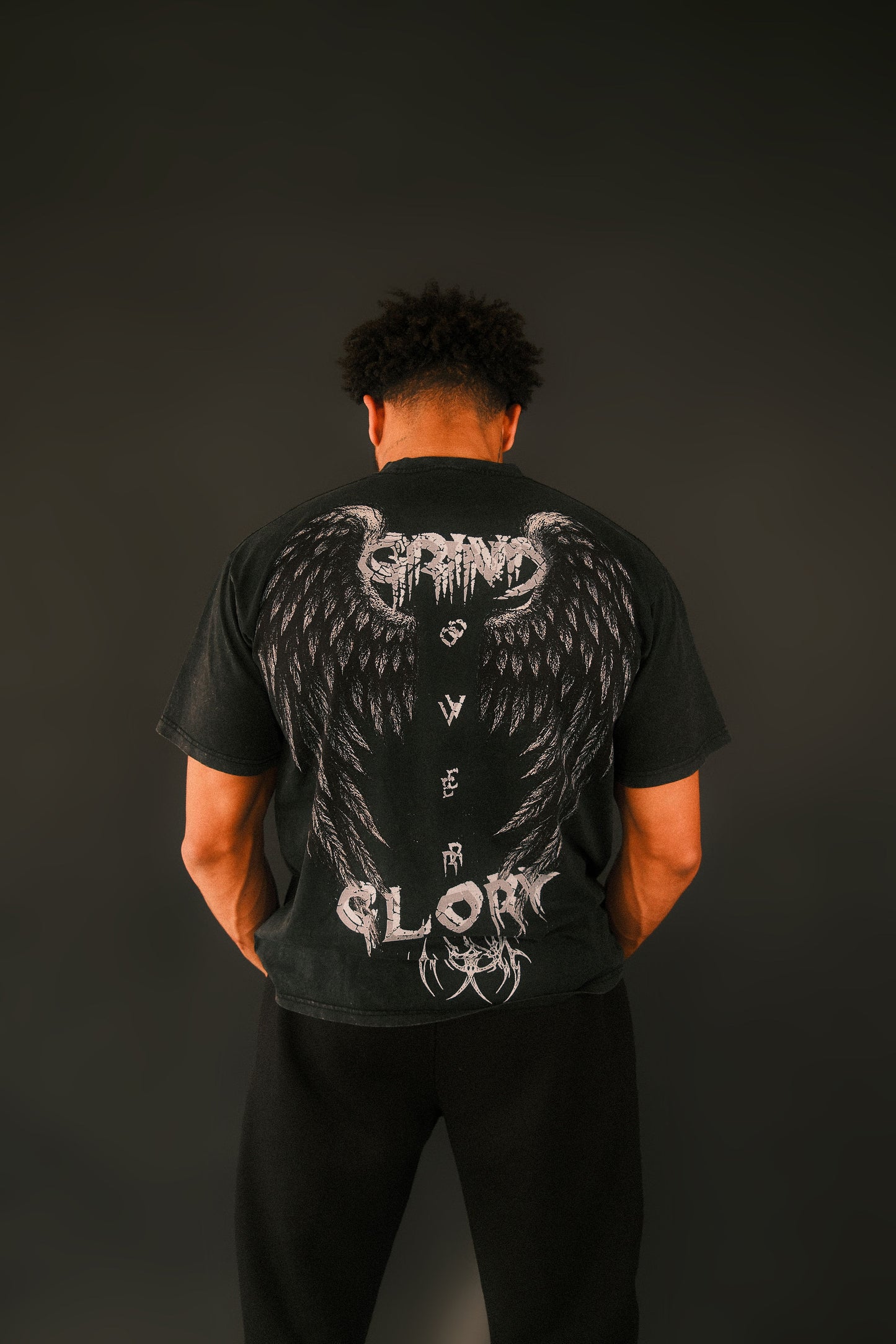 GRIND OVER GLORY Tee