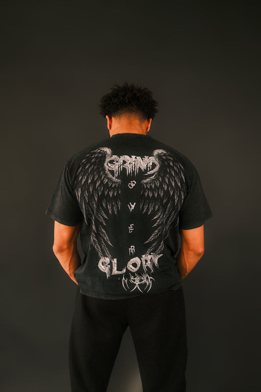 GRIND OVER GLORY Tee