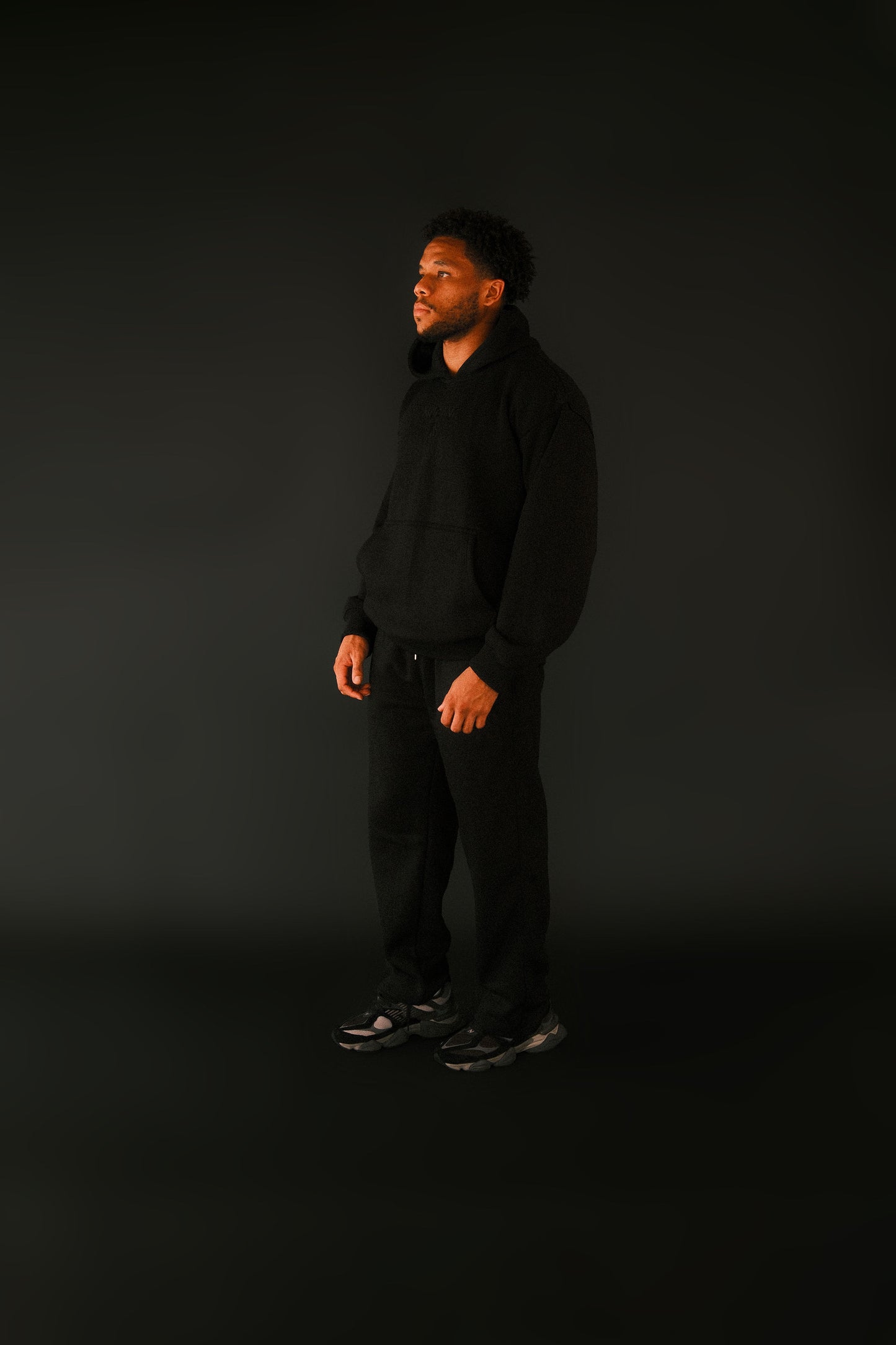 Navy Men’s Oversized Sweats