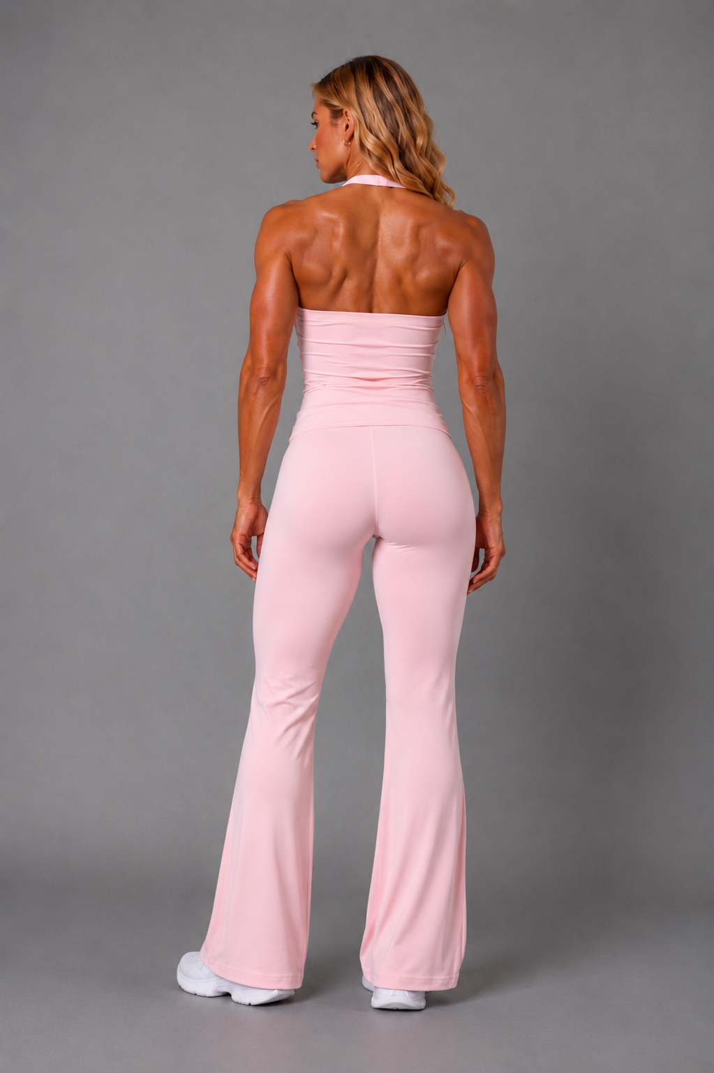 Sculpt Halter