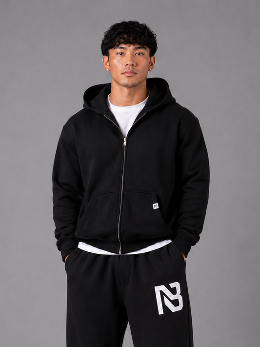 Iron Society Heavy Zip