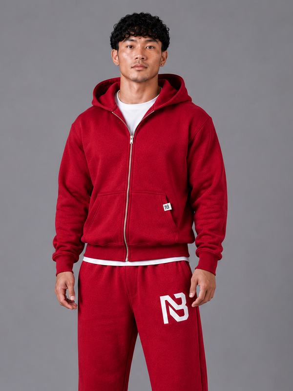 Iron Society Heavy Zip