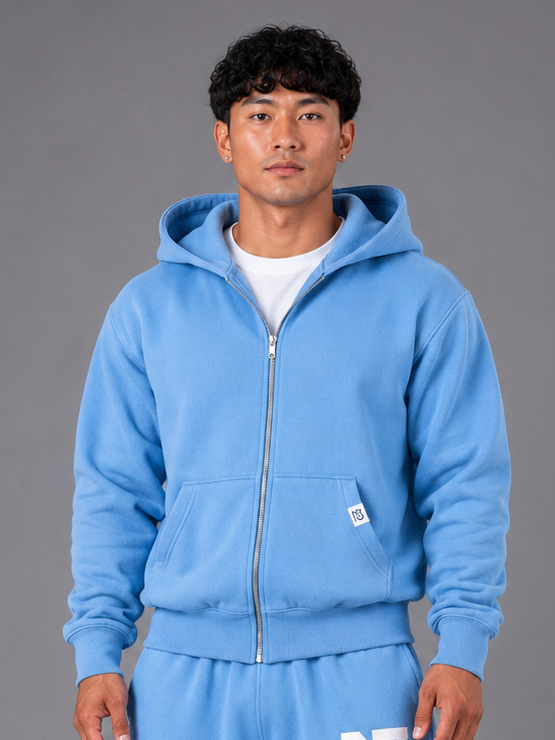 Iron Society Heavy Zip